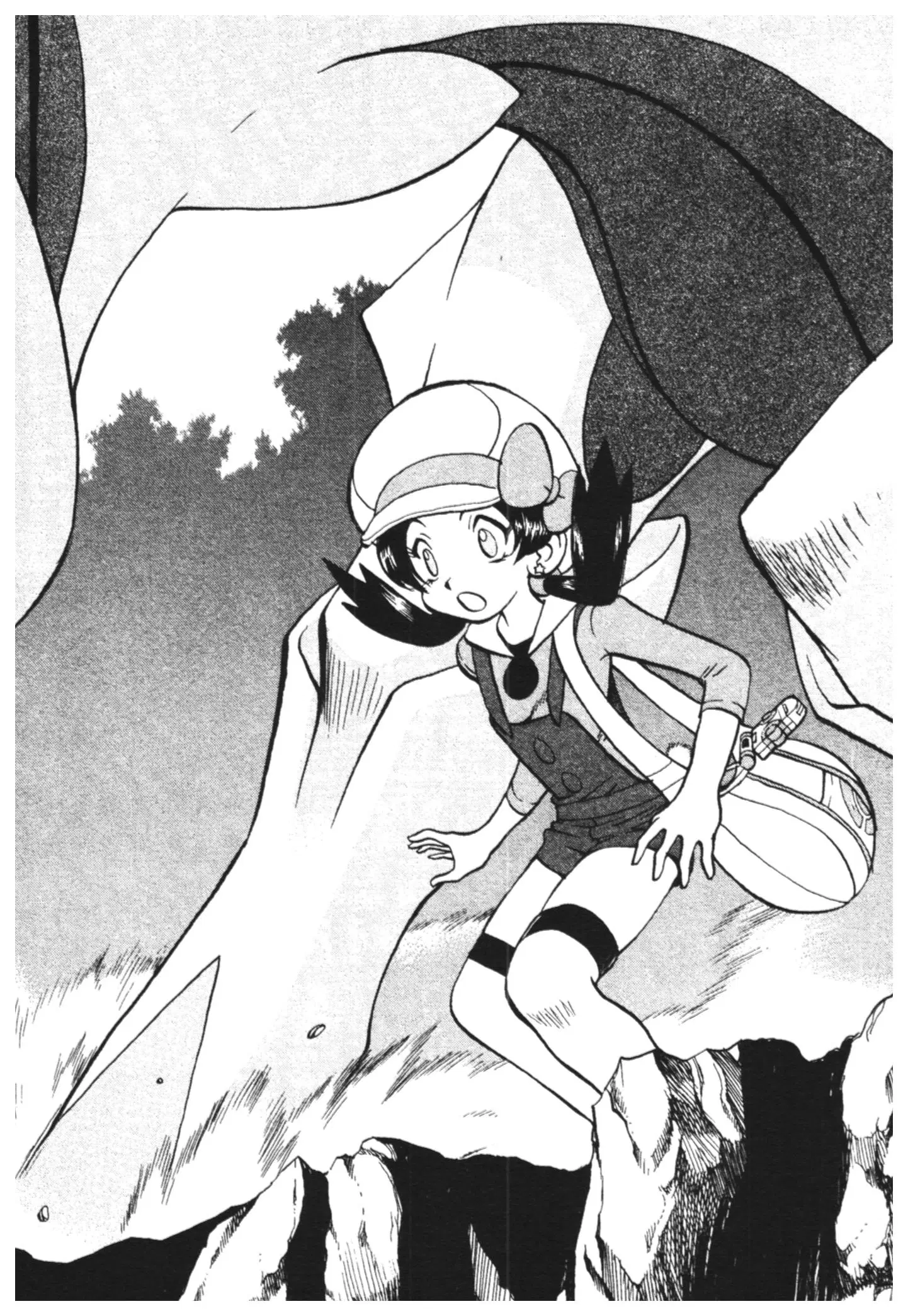 Pokémon ตอนที่ 450 — หน้า 9 จาก 14