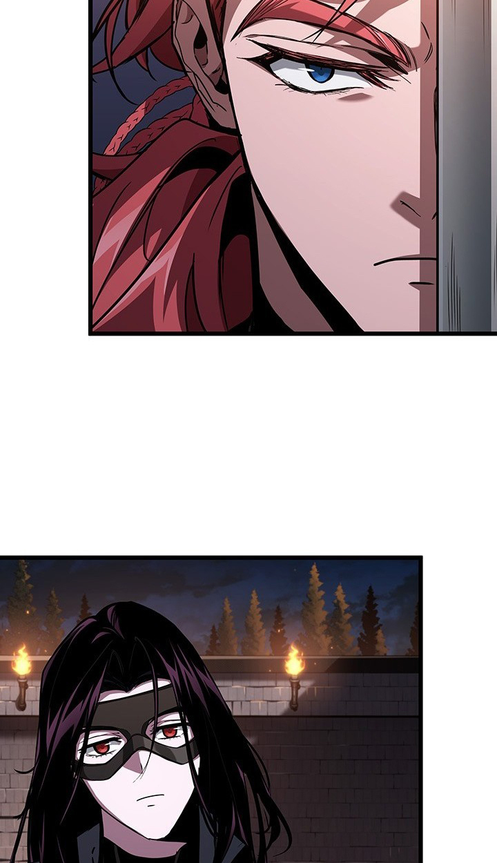 Crimson Reset ชีวิตครั้งที่สองของราชันรัตติกาล หลังจากหลบหนีมาครึ่งปี แวมไพร์ยูจีนก็ถูกสังหารในที่สุด ตอนที่ 8 — หน้า 59 จาก 80