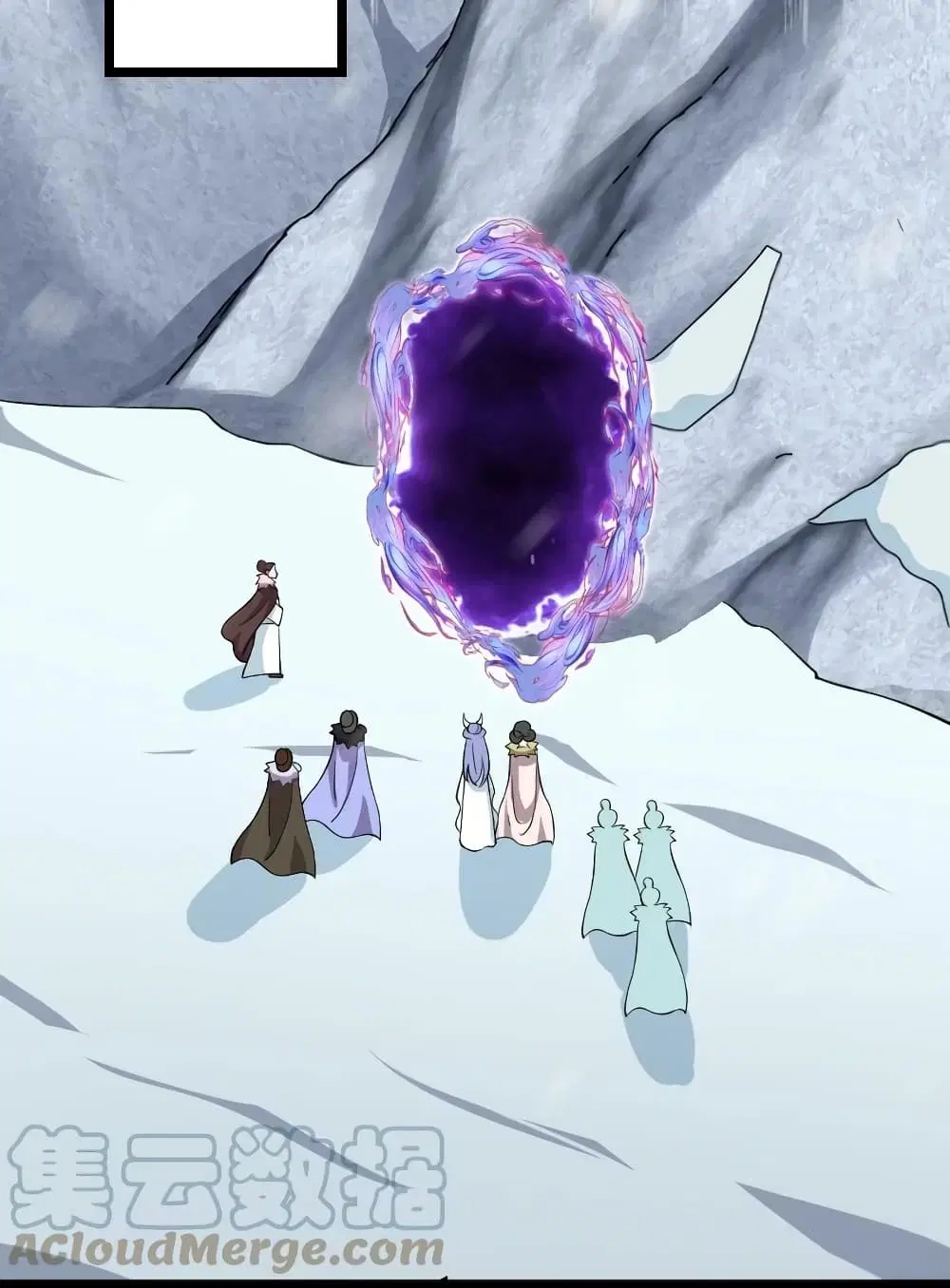 The Martial Emperor’s Life After Seclusion ตอนที่ 175 — หน้า 7 จาก 45