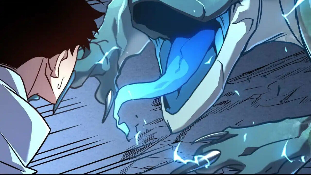 Axe God Path of Invincibility ผู้ถือครองขวานเทวะสู่วิถีไร้เทียมทาน ตอนที่ 6 — หน้า 79 จาก 90