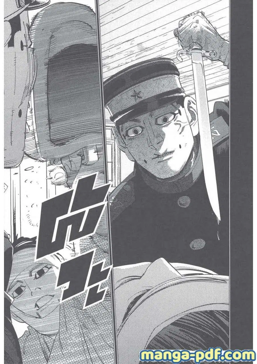 Golden Kamuy ตอนที่ 243 — หน้า 19 จาก 24