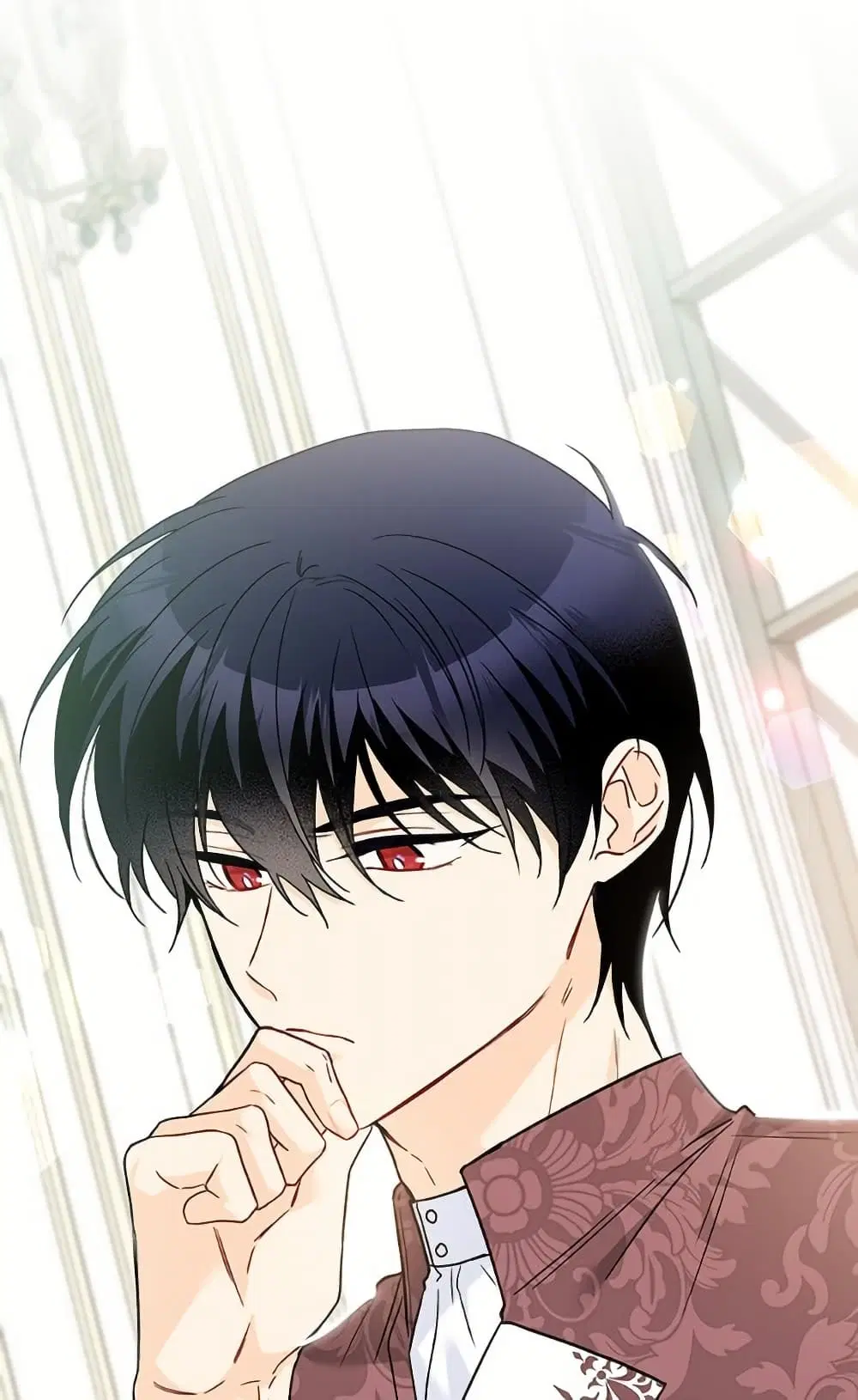 The Symbiotic Relationship Between a Panther and a Rabbit ตอนที่ 172 — หน้า 44 จาก 75