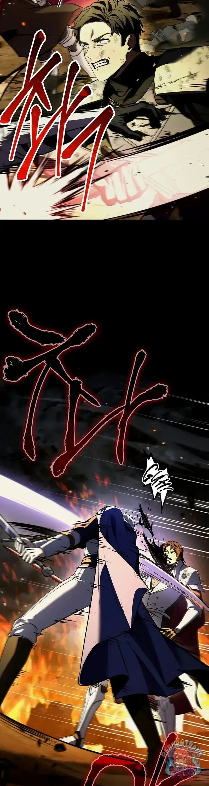 Return of The Unrivaled Spear Knight ตอนที่ 182 — หน้า 3 จาก 71