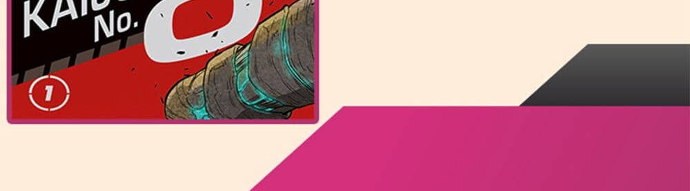 Kaiju no.8 ไคจูหมายเลข 8 ตอนที่ 104 — หน้า 2 จาก 2