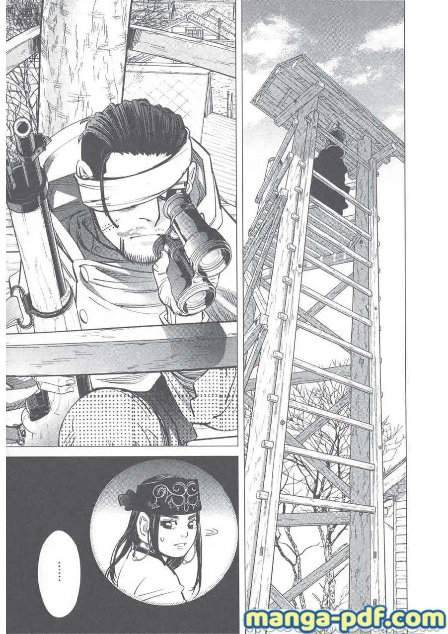 Golden Kamuy ตอนที่ 246 — หน้า 6 จาก 17