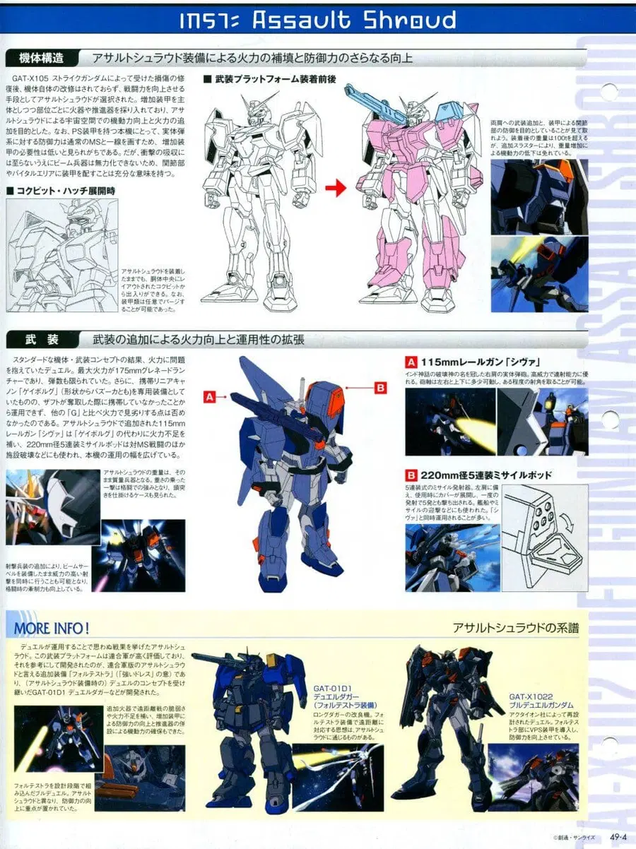 GUNDAM BREAKER MOBILE: The Gunpla Club Activity Report ตอนที่ 3 — หน้า 8 จาก 9