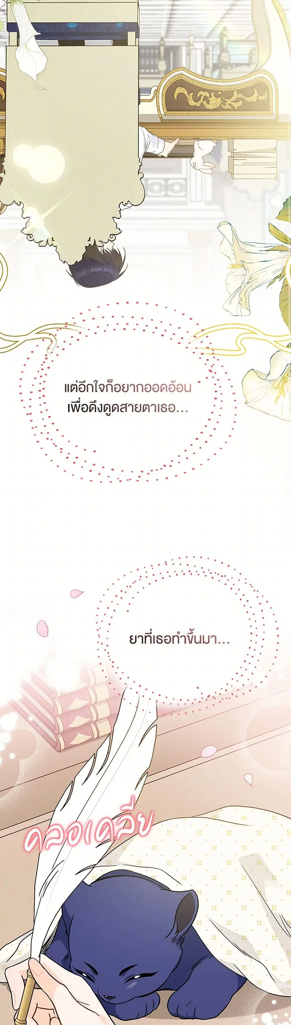 The Symbiotic Relationship Between a Panther and a Rabbit ตอนที่ 163 — หน้า 34 จาก 37