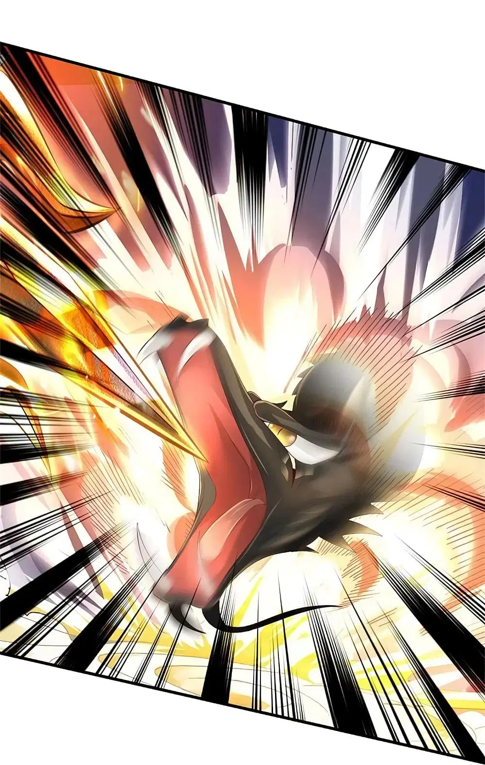 Sky Sword God ตอนที่ 608.2 — หน้า 15 จาก 26
