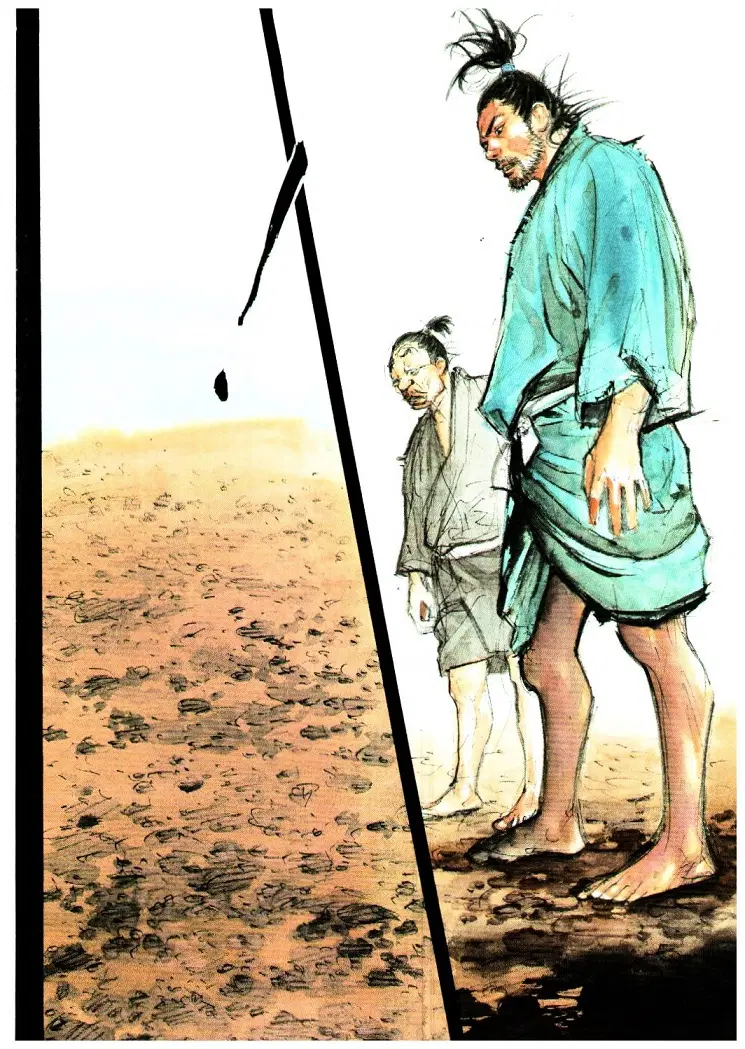 Vagabond ตอนที่ 310 — หน้า 3 จาก 36