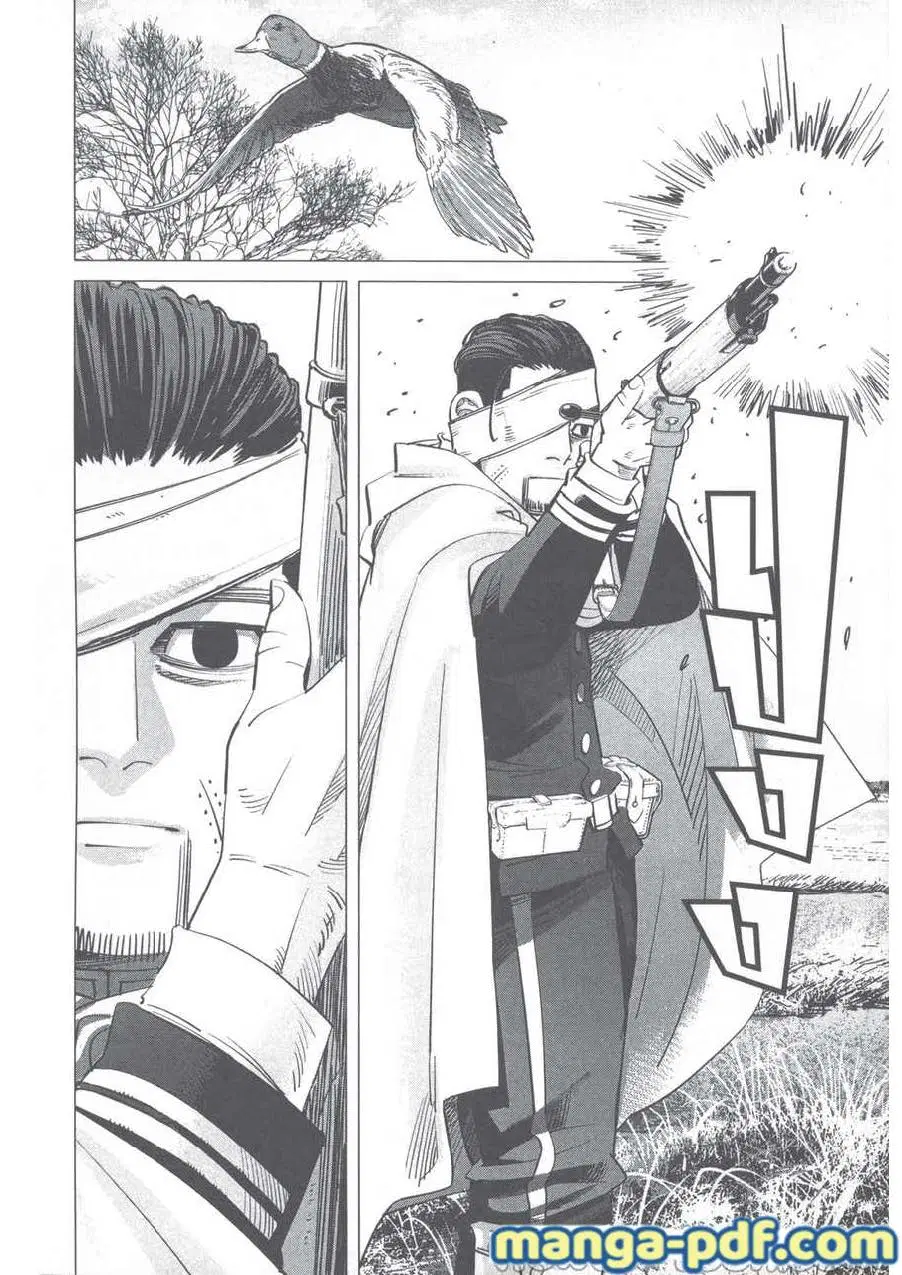 Golden Kamuy ตอนที่ 243 — หน้า 22 จาก 24