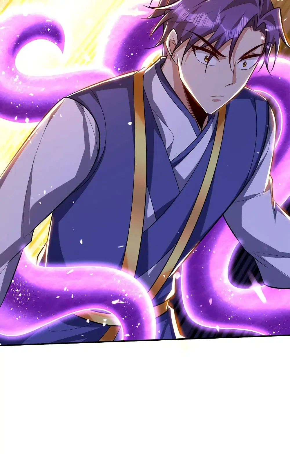 Rise of The Demon King ตอนที่ 320 — หน้า 13 จาก 40
