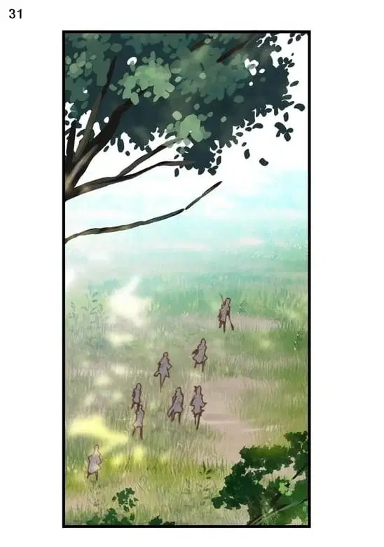 Douluo Dalu II: Jueshi Tangmen ตอนที่ 236 — หน้า 33 จาก 34