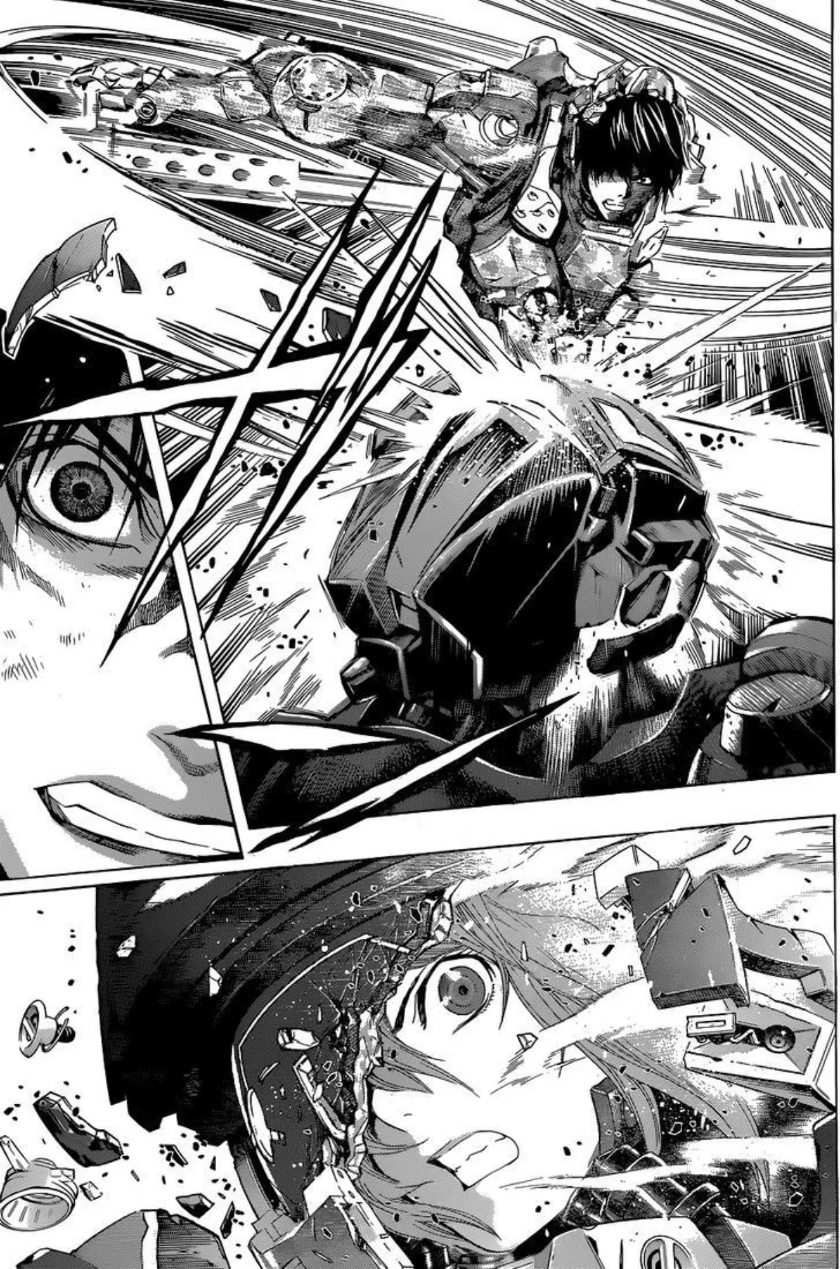 All You Need Is Kill ตอนที่ 16 — หน้า 15 จาก 18