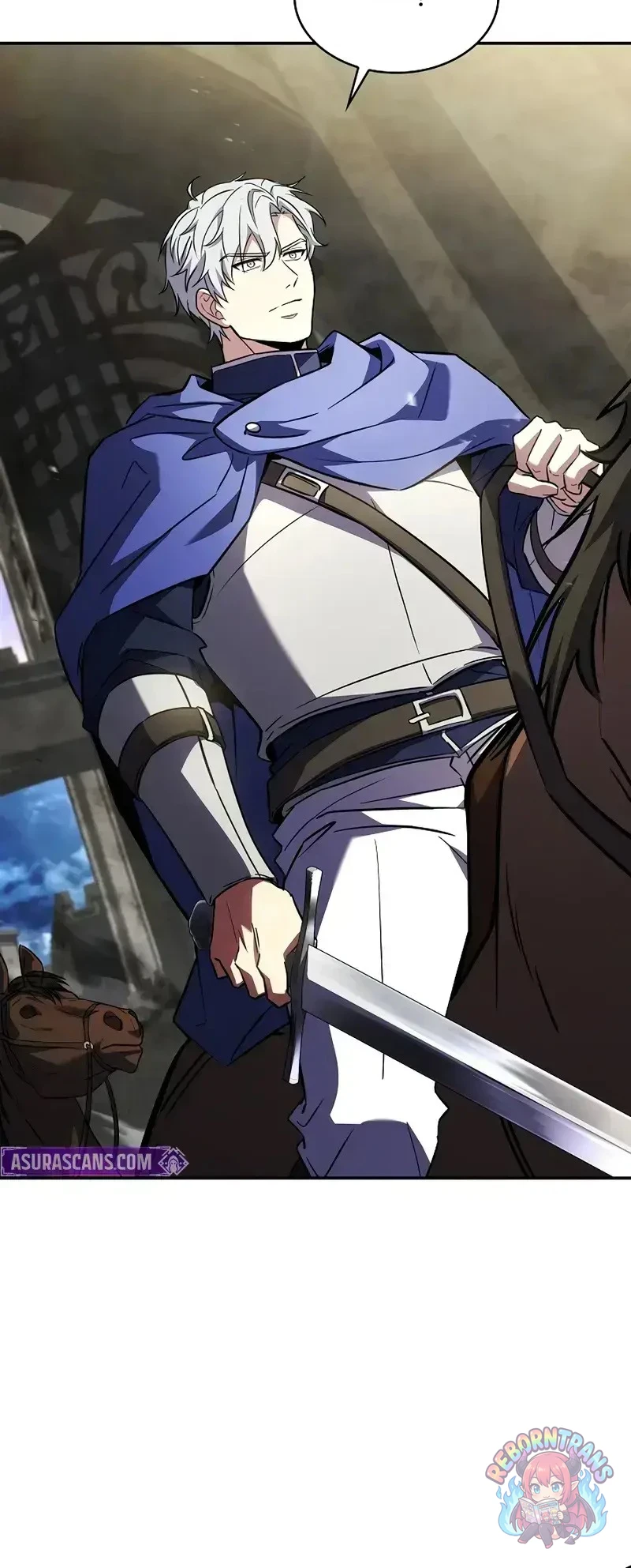 Return of The Unrivaled Spear Knight ตอนที่ 183 — หน้า 44 จาก 57