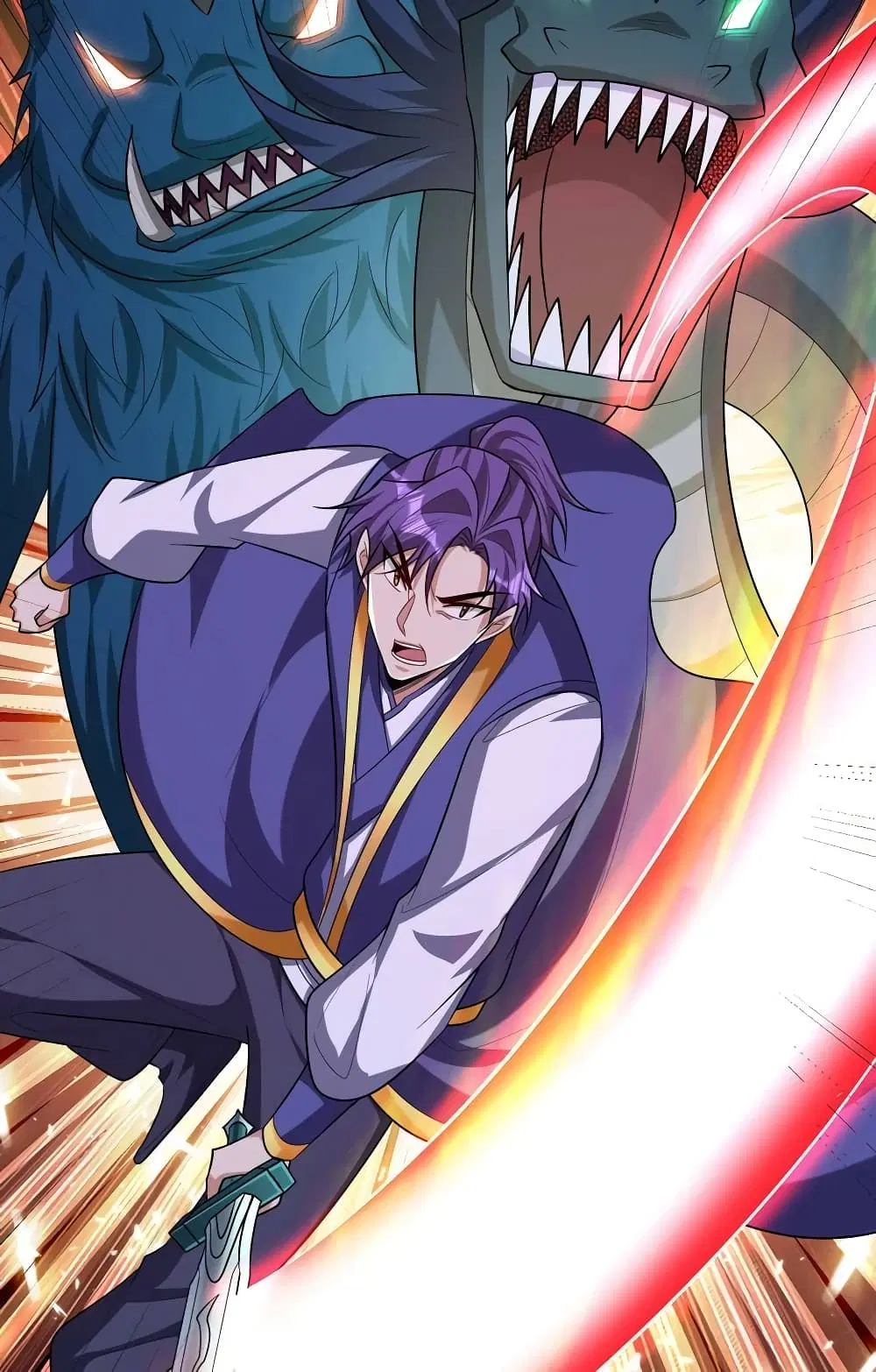 Rise of The Demon King ตอนที่ 320 — หน้า 32 จาก 40