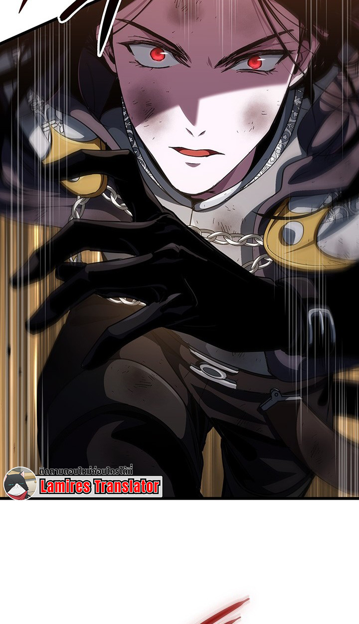 Crimson Reset ชีวิตครั้งที่สองของราชันรัตติกาล หลังจากหลบหนีมาครึ่งปี แวมไพร์ยูจีนก็ถูกสังหารในที่สุด ตอนที่ 12 — หน้า 68 จาก 111