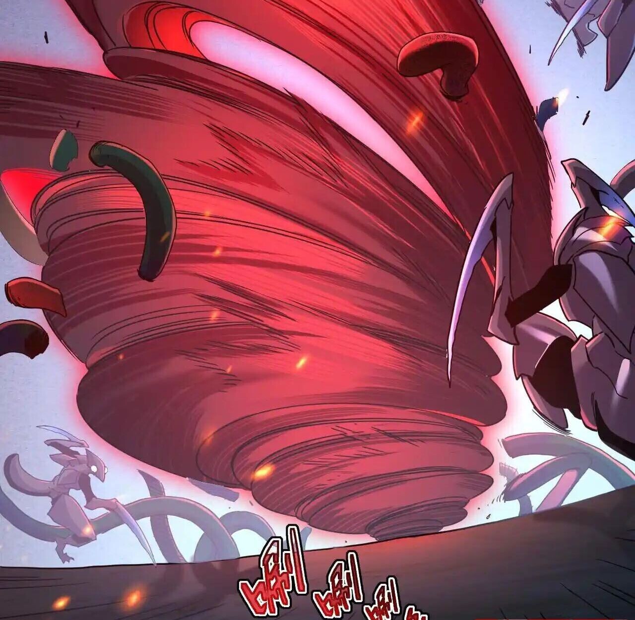 Axe God Path of Invincibility ผู้ถือครองขวานเทวะสู่วิถีไร้เทียมทาน ตอนที่ 5 — หน้า 16 จาก 96