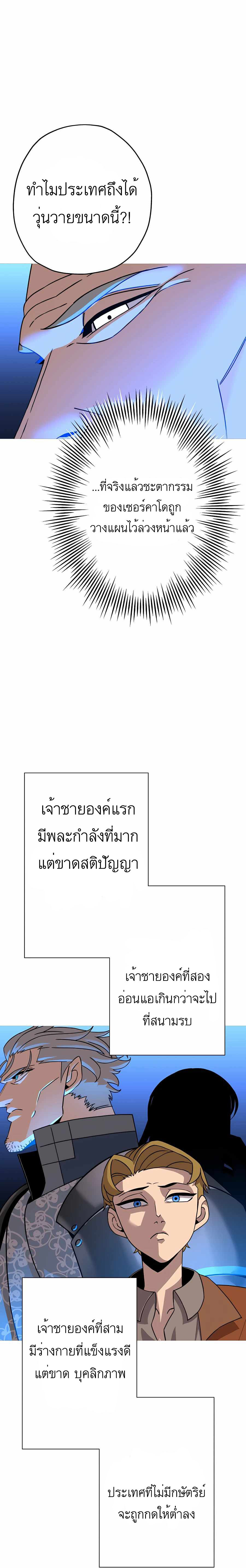 The Story of a Low-Rank จากเบี้ยสู่ราชัน ตอนที่ 87 — หน้า 8 จาก 29