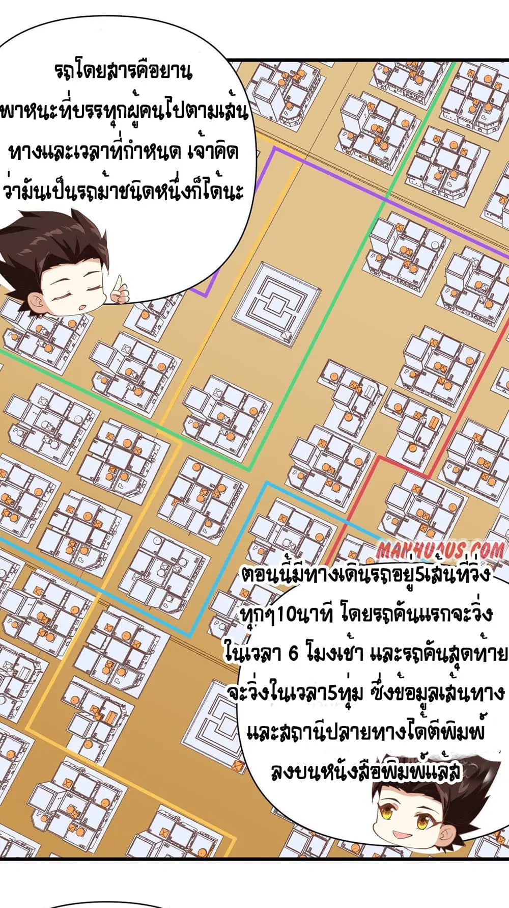 Starting From Today I’ll Work As A City Lord ตอนที่ 316 — หน้า 13 จาก 30