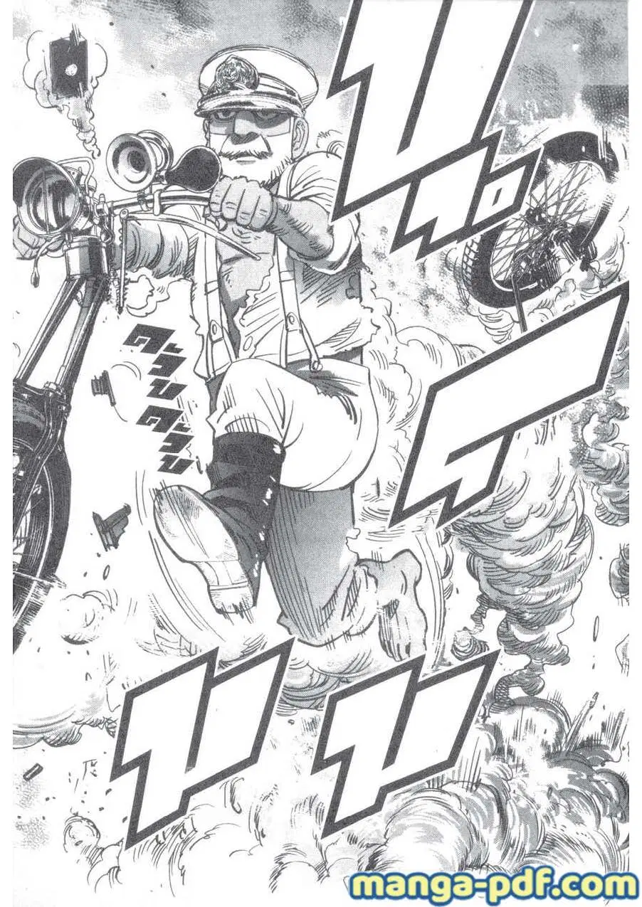 Golden Kamuy ตอนที่ 199 — หน้า 20 จาก 22