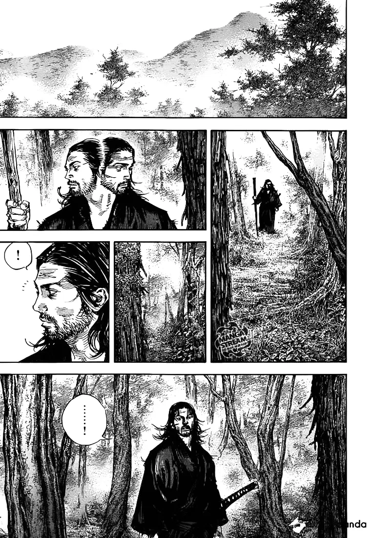 Vagabond ตอนที่ 302 — หน้า 17 จาก 36