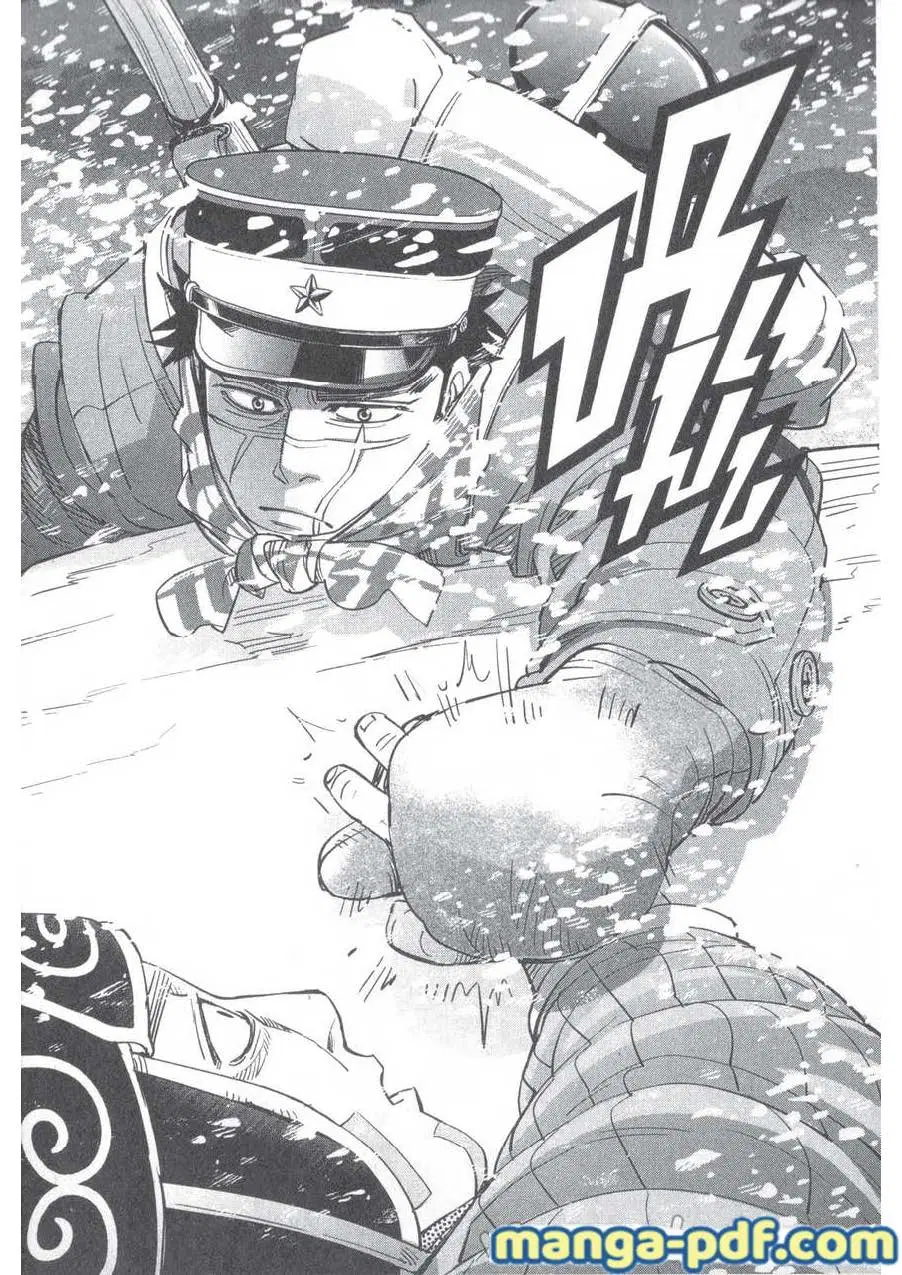 Golden Kamuy ตอนที่ 184 — หน้า 16 จาก 19