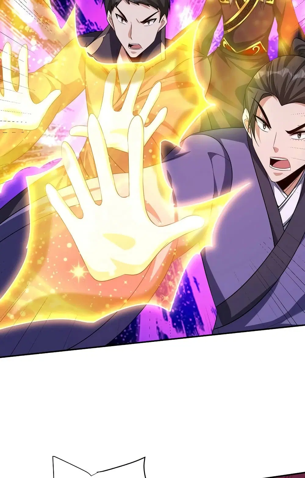 Rise of The Demon King ตอนที่ 320 — หน้า 8 จาก 40