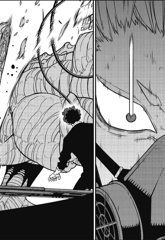Kaiju no.8 ไคจูหมายเลข 8 ตอนที่ 70 — หน้า 18 จาก 23