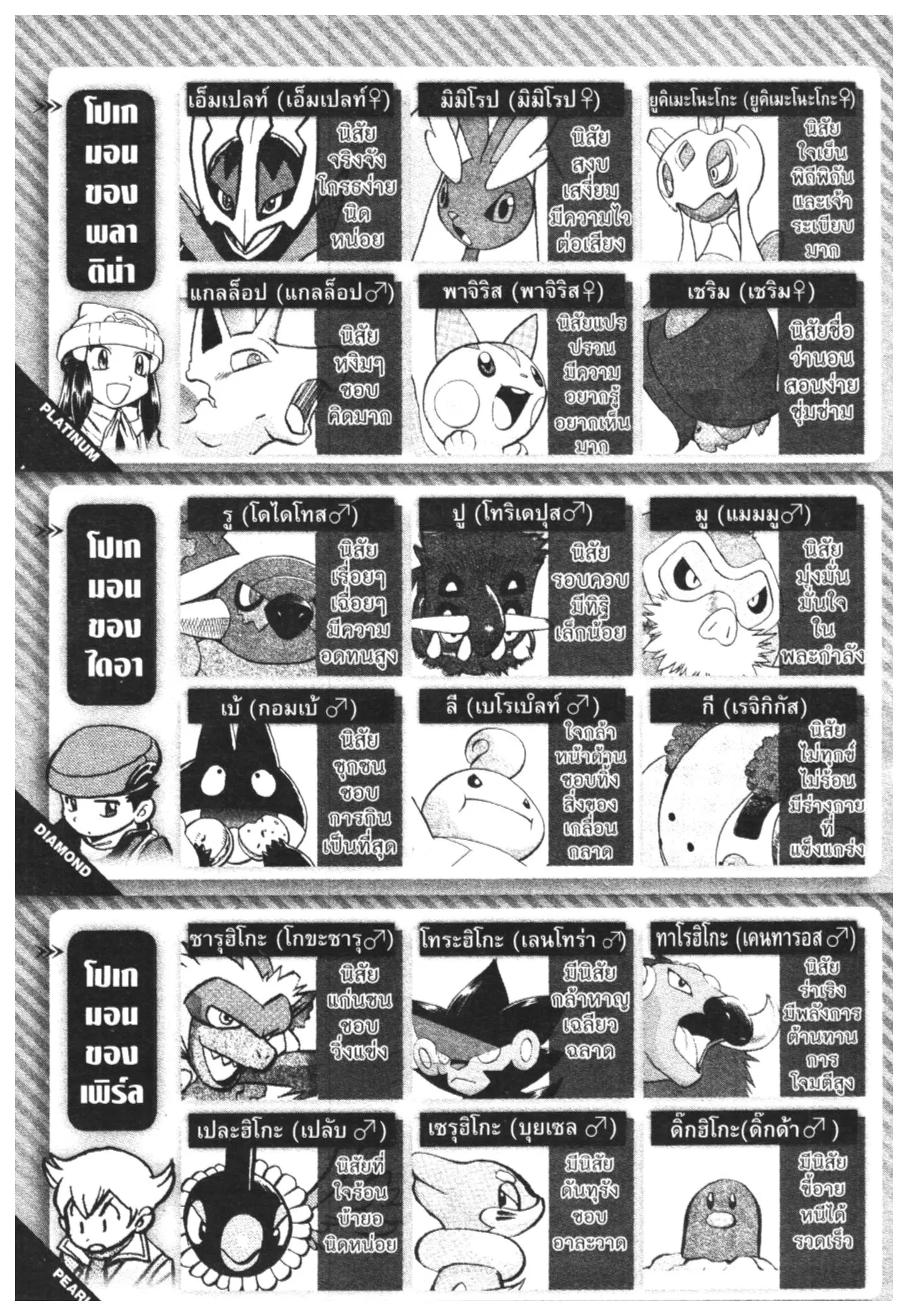 Pokémon ตอนที่ 430 — หน้า 42 จาก 42