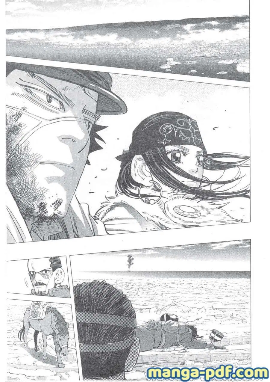 Golden Kamuy ตอนที่ 213 — หน้า 15 จาก 18
