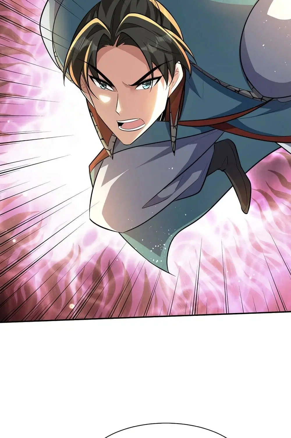 Rise of The Demon King ตอนที่ 326 — หน้า 34 จาก 41