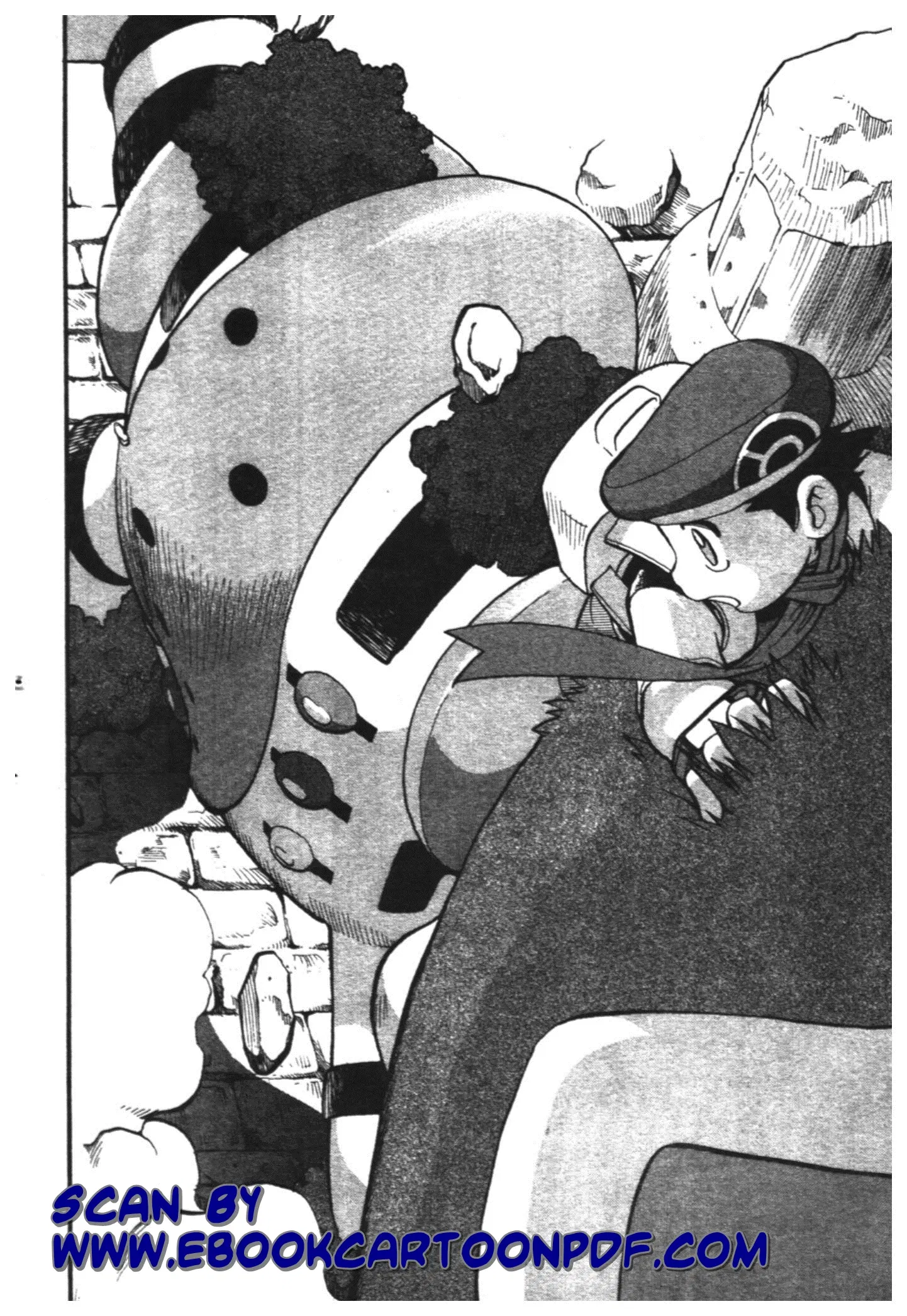 Pokémon ตอนที่ 415 — หน้า 14 จาก 18