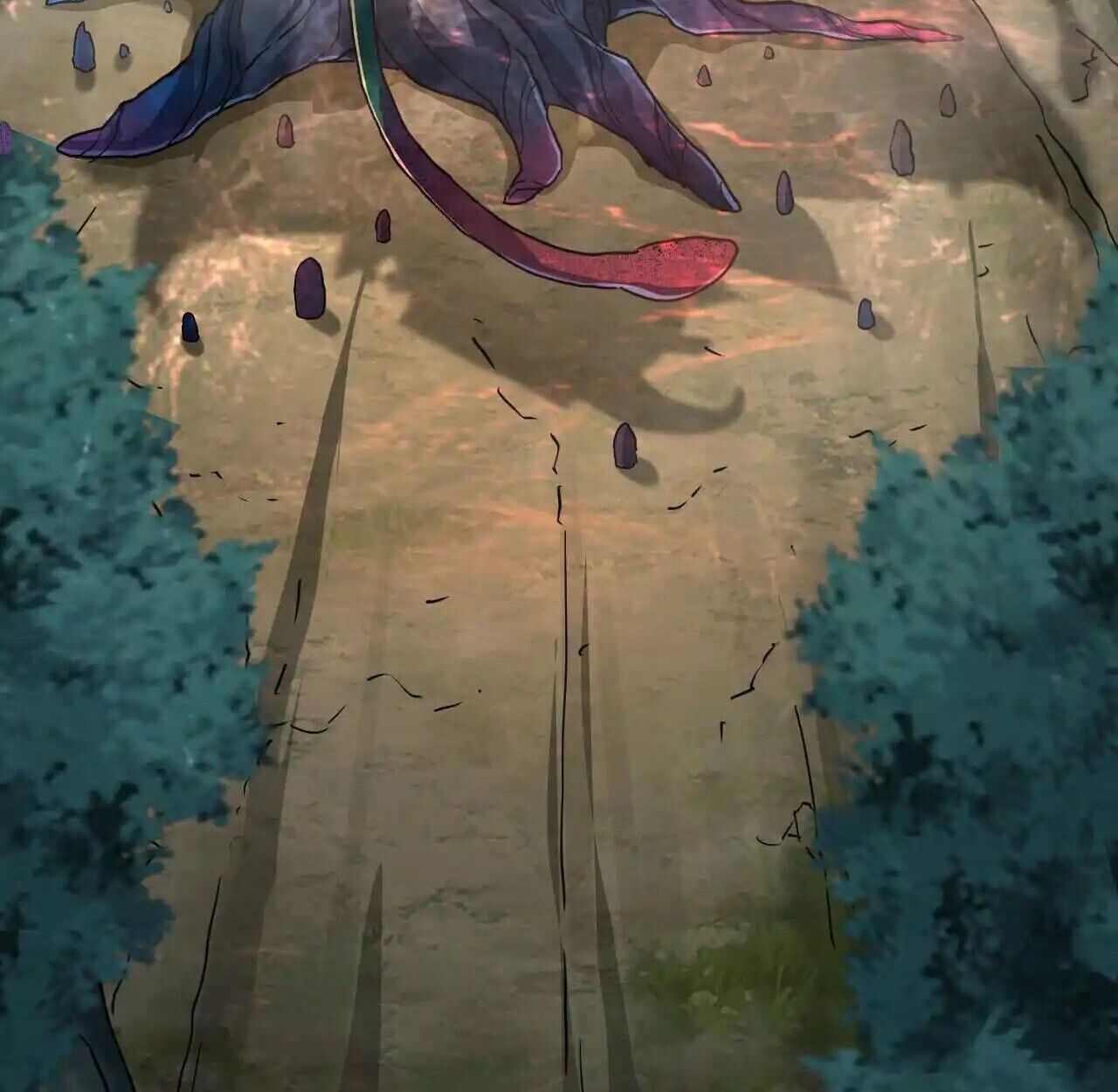 Axe God Path of Invincibility ผู้ถือครองขวานเทวะสู่วิถีไร้เทียมทาน ตอนที่ 4 — หน้า 55 จาก 120