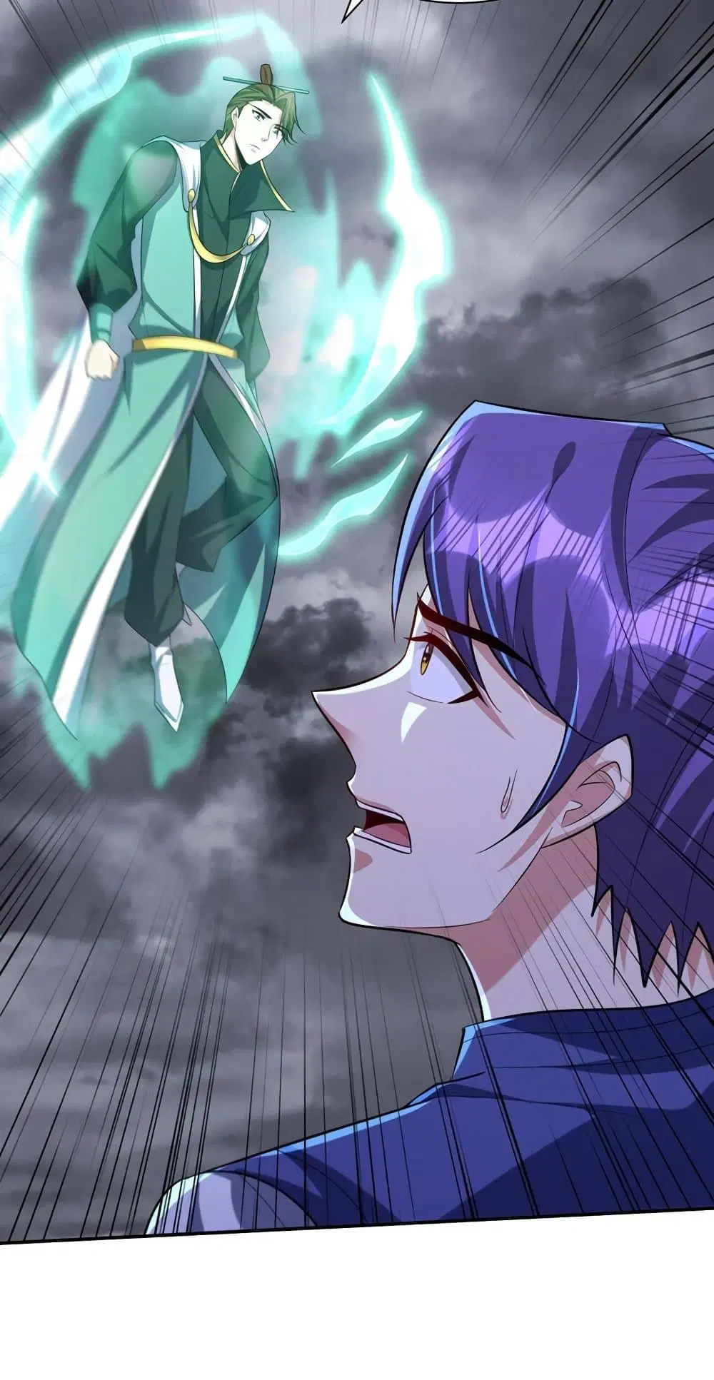 Rise of The Demon King ตอนที่ 321 — หน้า 16 จาก 32