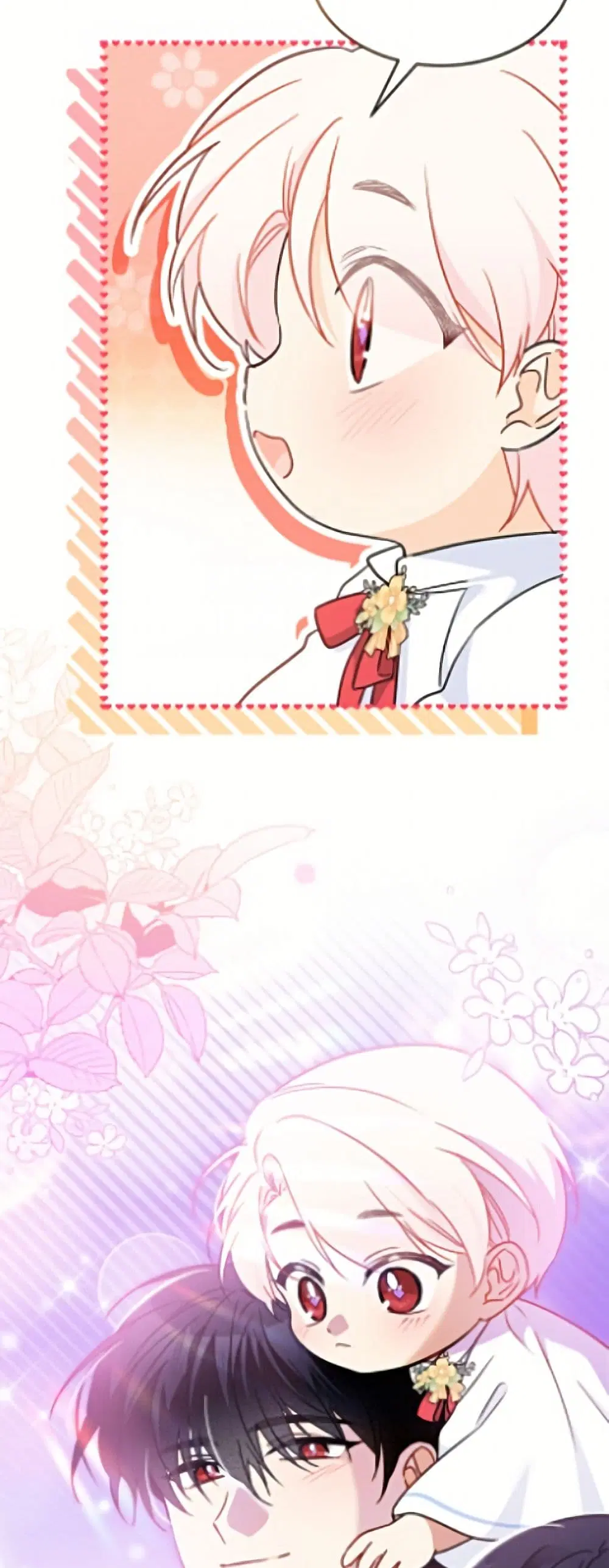 The Symbiotic Relationship Between a Panther and a Rabbit ตอนที่ 204 — หน้า 32 จาก 52