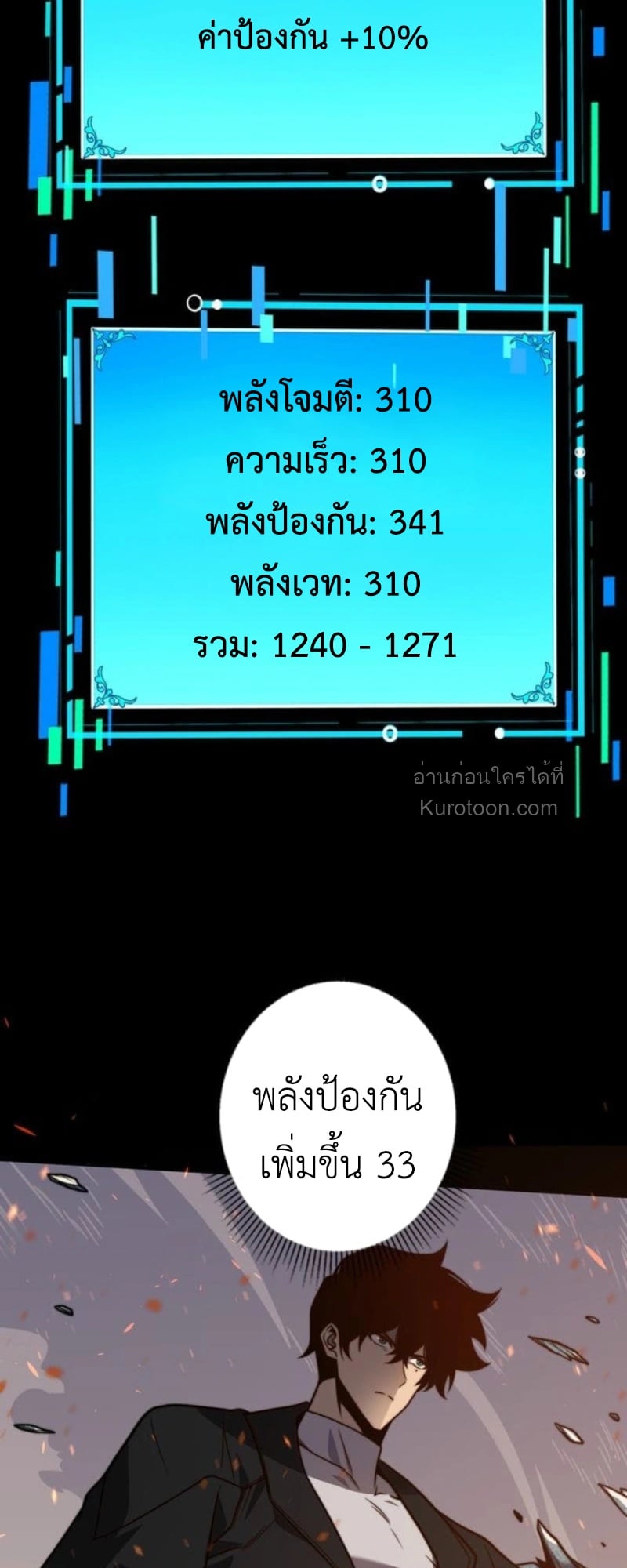 Absolute Domination at Level 0 Using My Analysis Skill เลเวล 0 ที่แกร่งที่สุด – ไร้พ่ายด้วยสกิลการวิเคราะห์ ตอนที่ 11 — หน้า 12 จาก 94