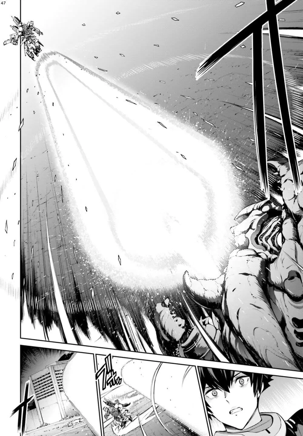 Mobile Suit Gundam Eight ตอนที่ 1 — หน้า 47 จาก 73