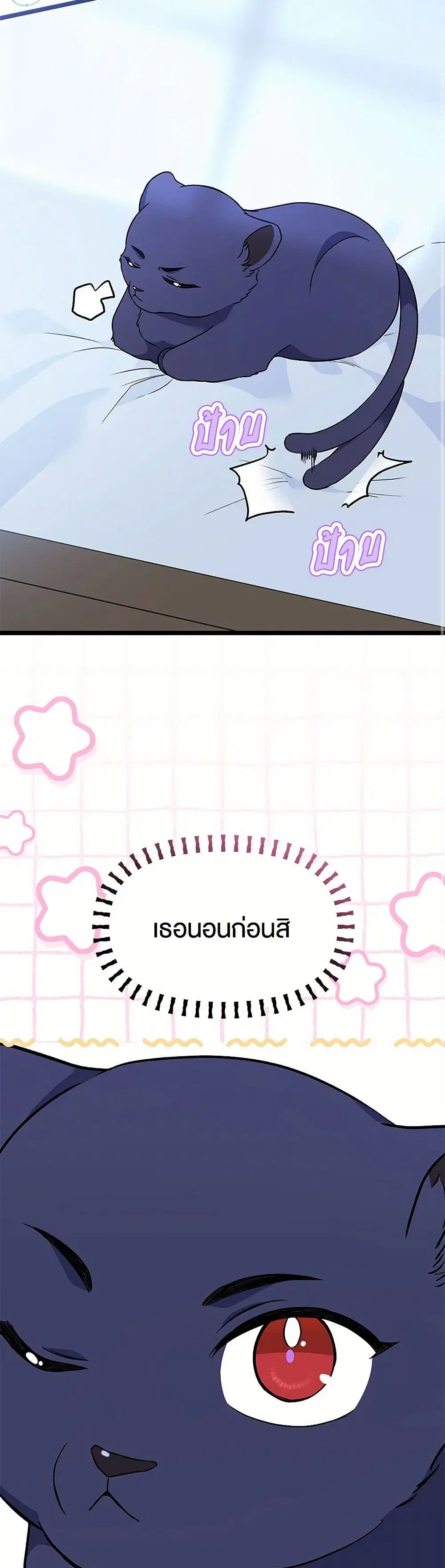The Symbiotic Relationship Between a Panther and a Rabbit ตอนที่ 163 — หน้า 25 จาก 37