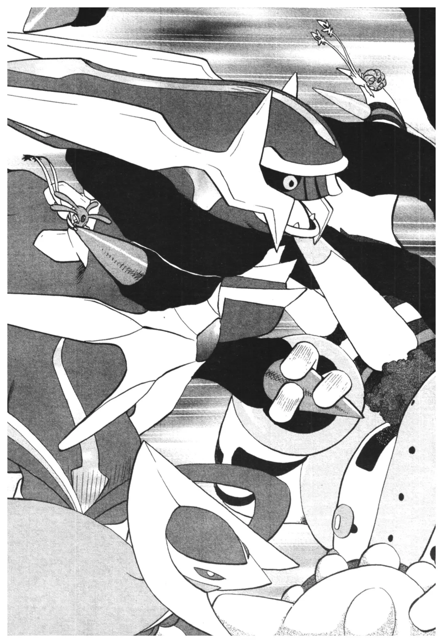 Pokémon ตอนที่ 439 — หน้า 11 จาก 16