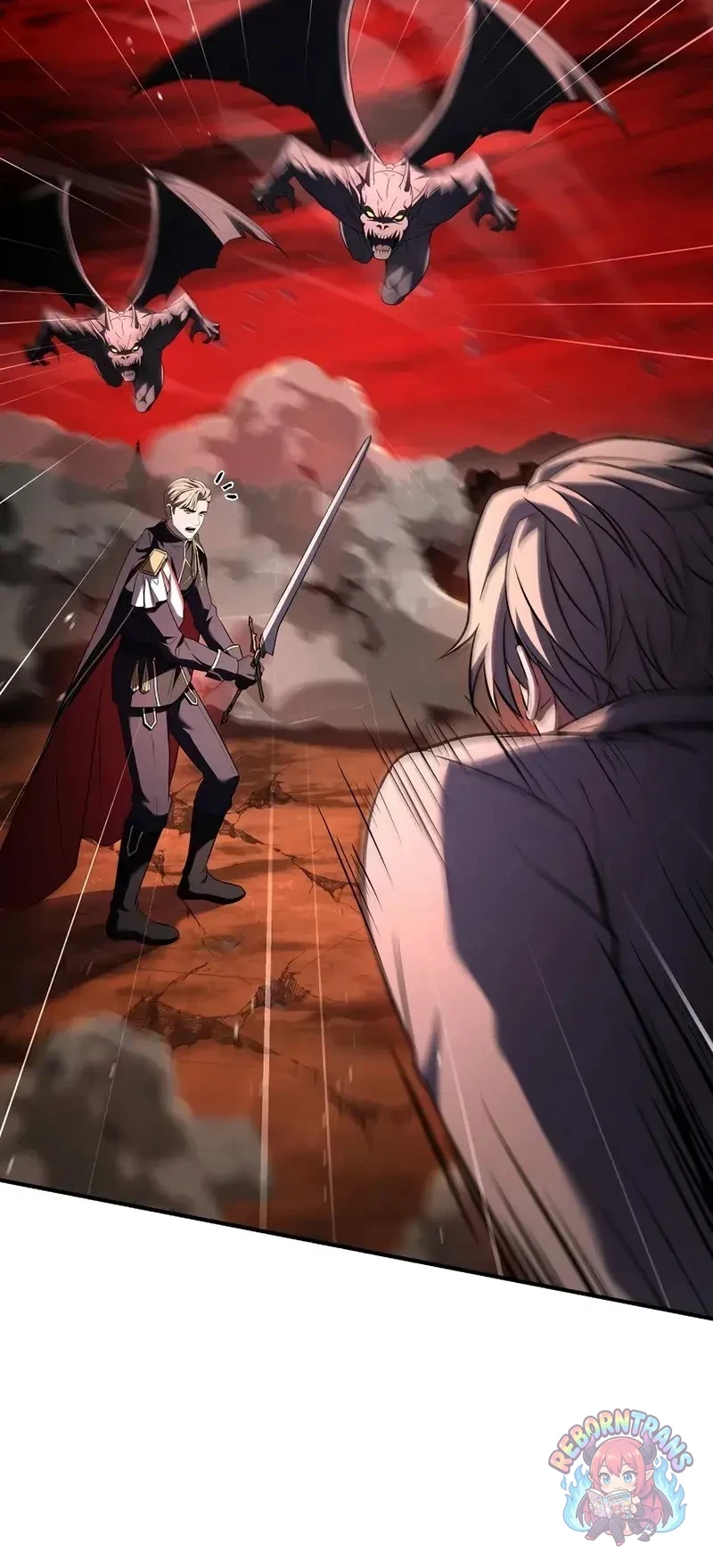 Return of The Unrivaled Spear Knight ตอนที่ 179 — หน้า 5 จาก 61