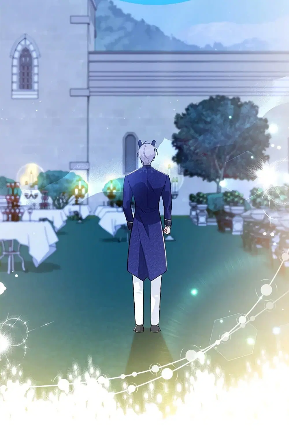 The Symbiotic Relationship Between a Panther and a Rabbit ตอนที่ 146 — หน้า 77 จาก 80