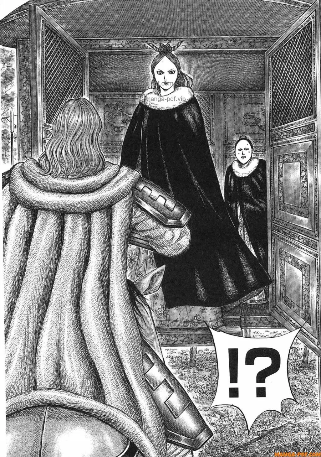 Kingdom ตอนที่ 818 — หน้า 18 จาก 19