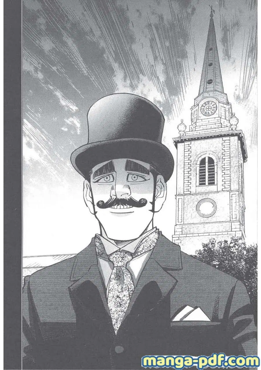 Golden Kamuy ตอนที่ 249 — หน้า 18 จาก 21