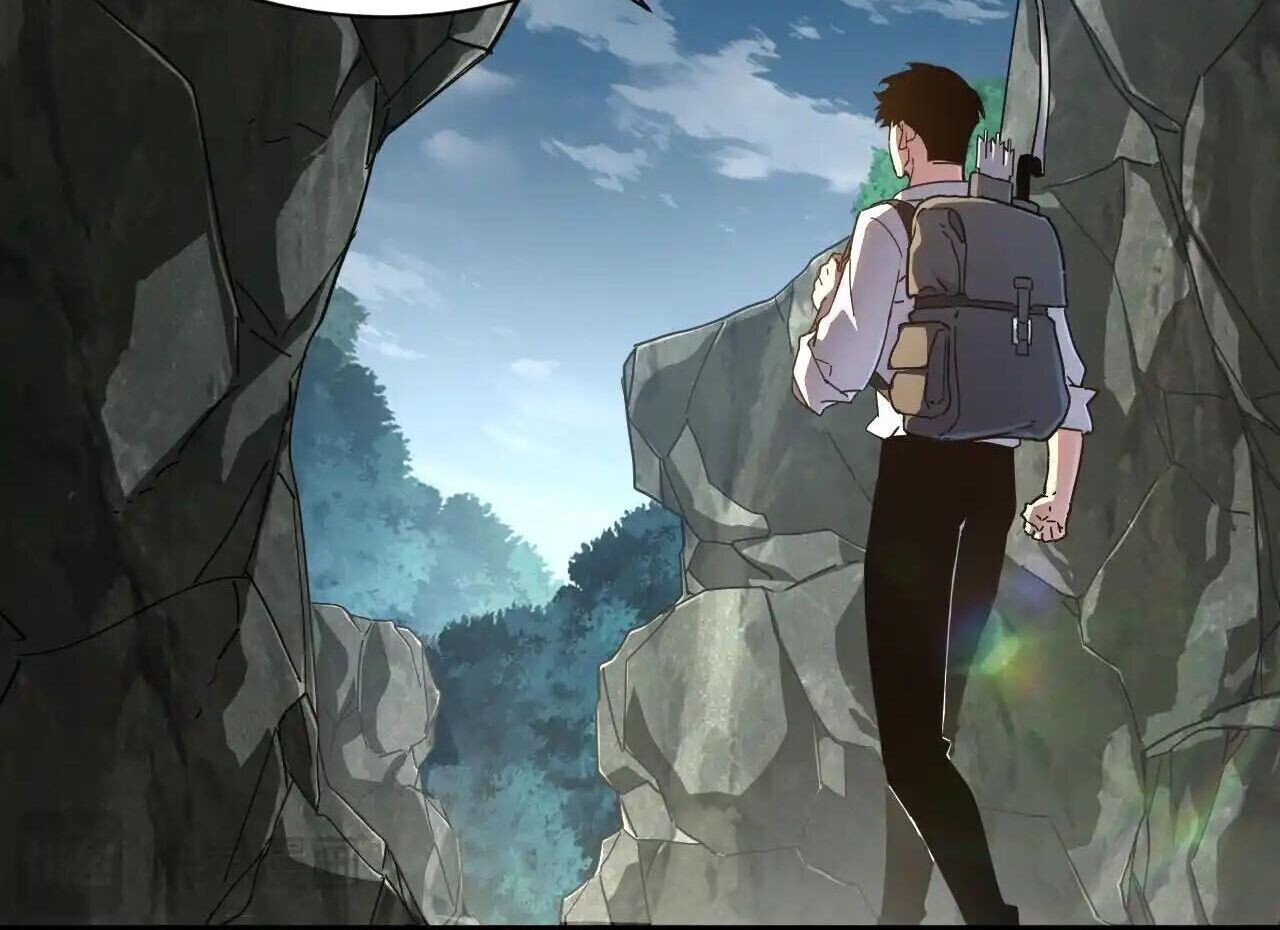 Axe God Path of Invincibility ผู้ถือครองขวานเทวะสู่วิถีไร้เทียมทาน ตอนที่ 4 — หน้า 24 จาก 120