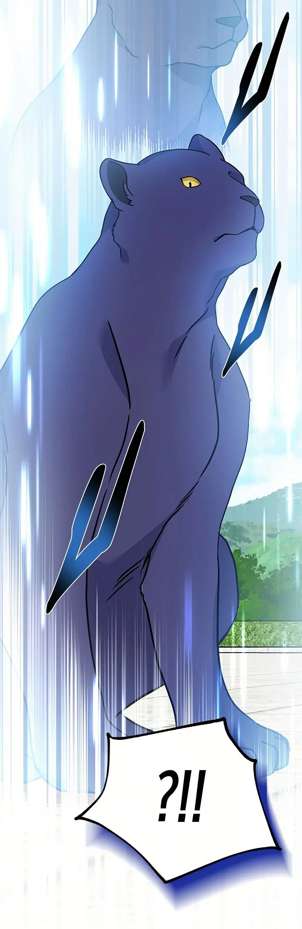 The Symbiotic Relationship Between a Panther and a Rabbit ตอนที่ 160 — หน้า 10 จาก 41