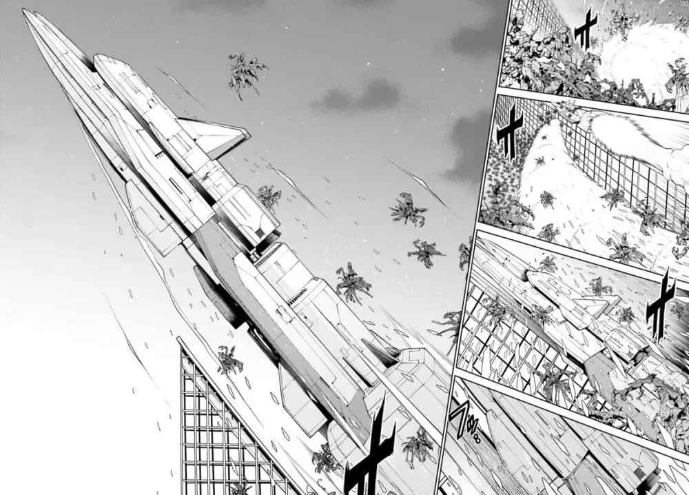Mobile Suit Gundam Eight ตอนที่ 1 — หน้า 64 จาก 73
