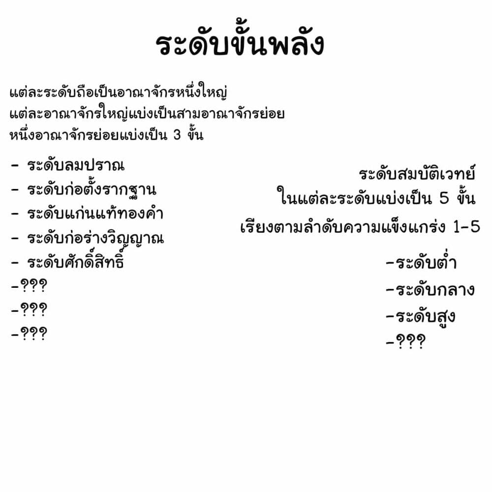When The System Opens After The Age Of 100 ตอนที่ 26 — หน้า 46 จาก 47