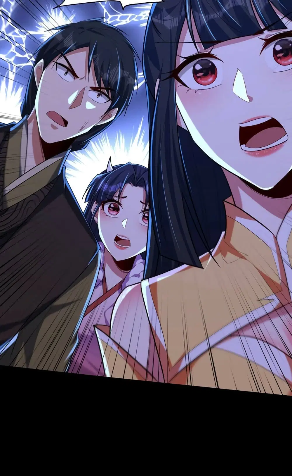 Rise of The Demon King ตอนที่ 306 — หน้า 25 จาก 36
