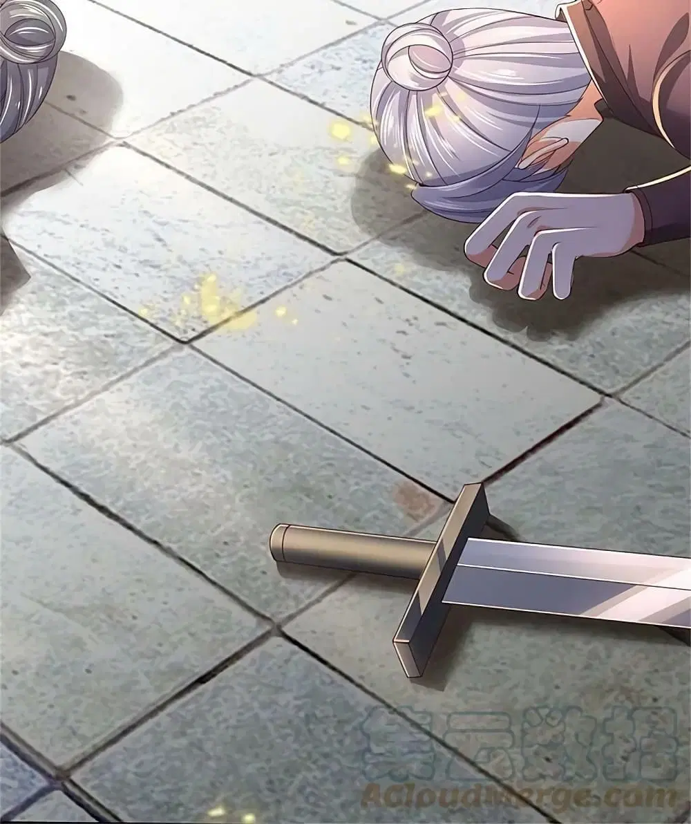 Sky Sword God ตอนที่ 613.2 — หน้า 11 จาก 21