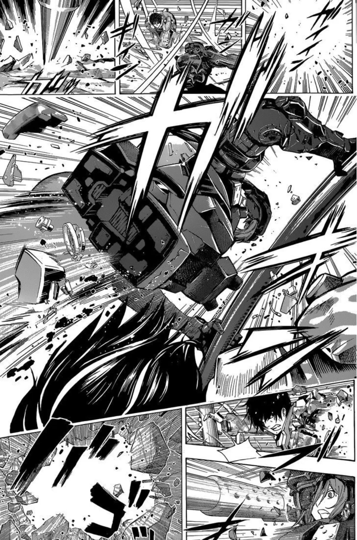 All You Need Is Kill ตอนที่ 16 — หน้า 17 จาก 18